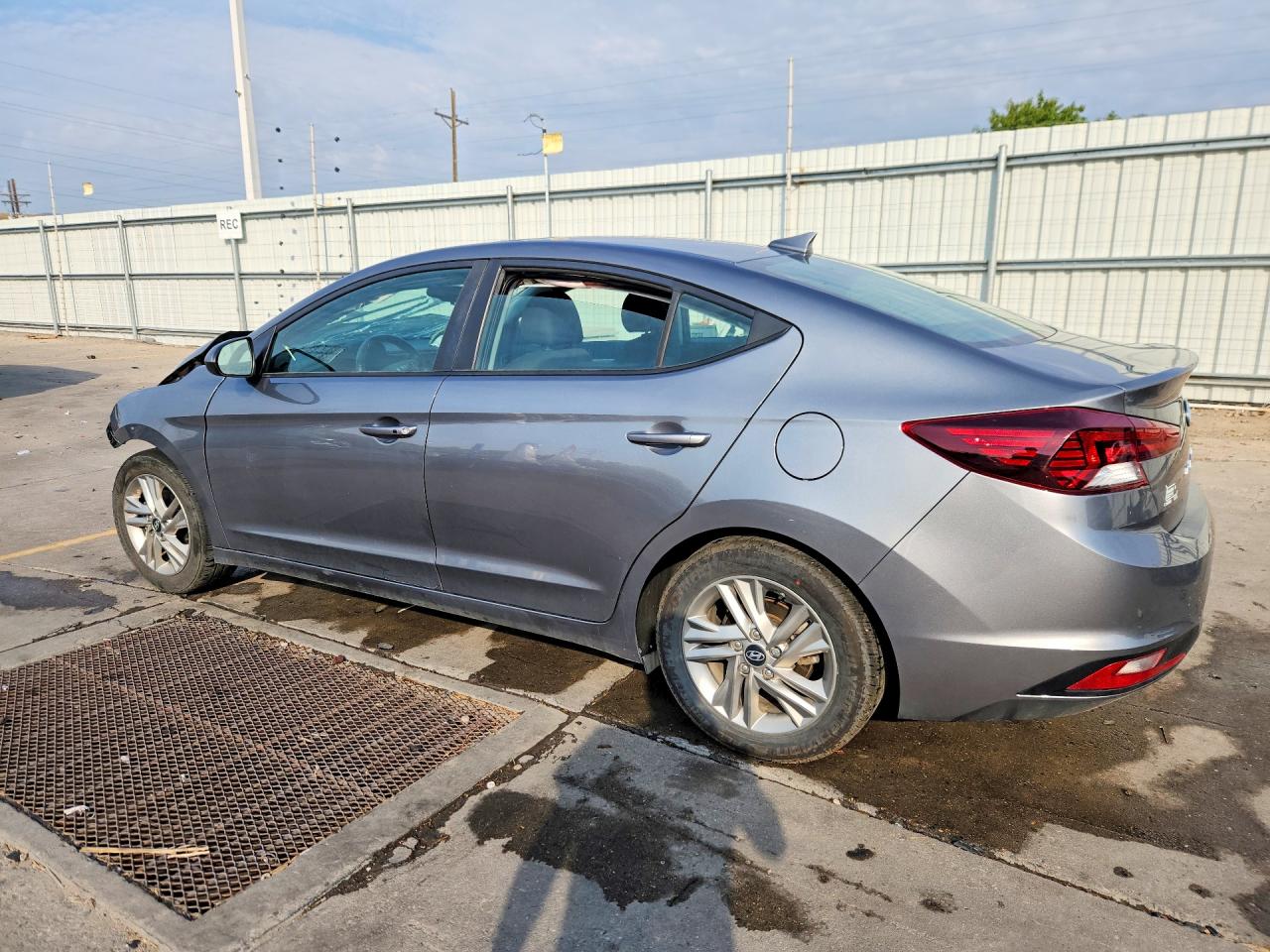 2019 HYUNDAI ELANTRA VALUE EDITION — снимка 2