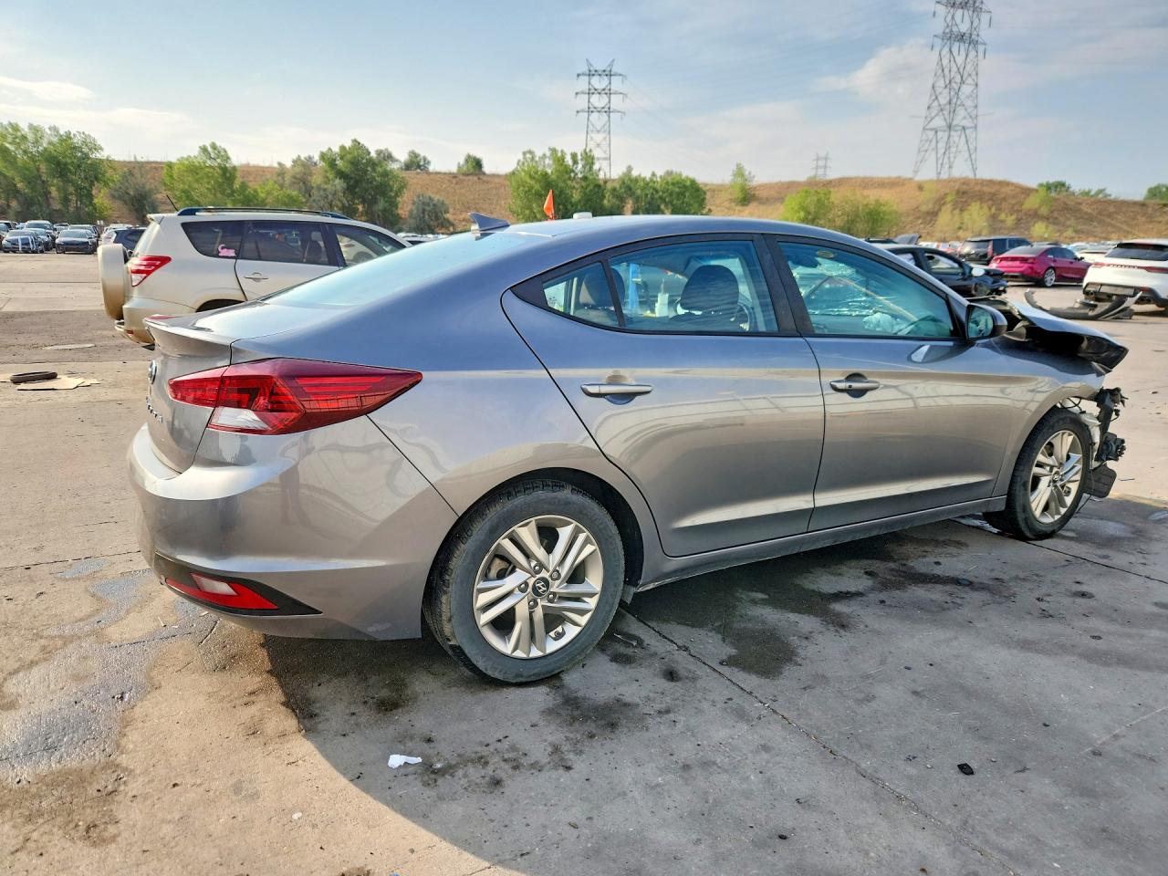 2019 HYUNDAI ELANTRA VALUE EDITION — снимка 3