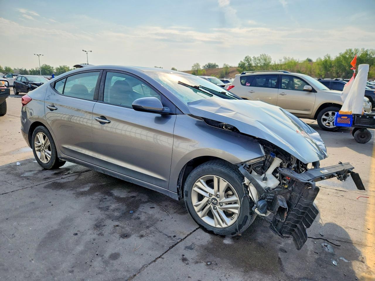 2019 HYUNDAI ELANTRA VALUE EDITION — снимка 4