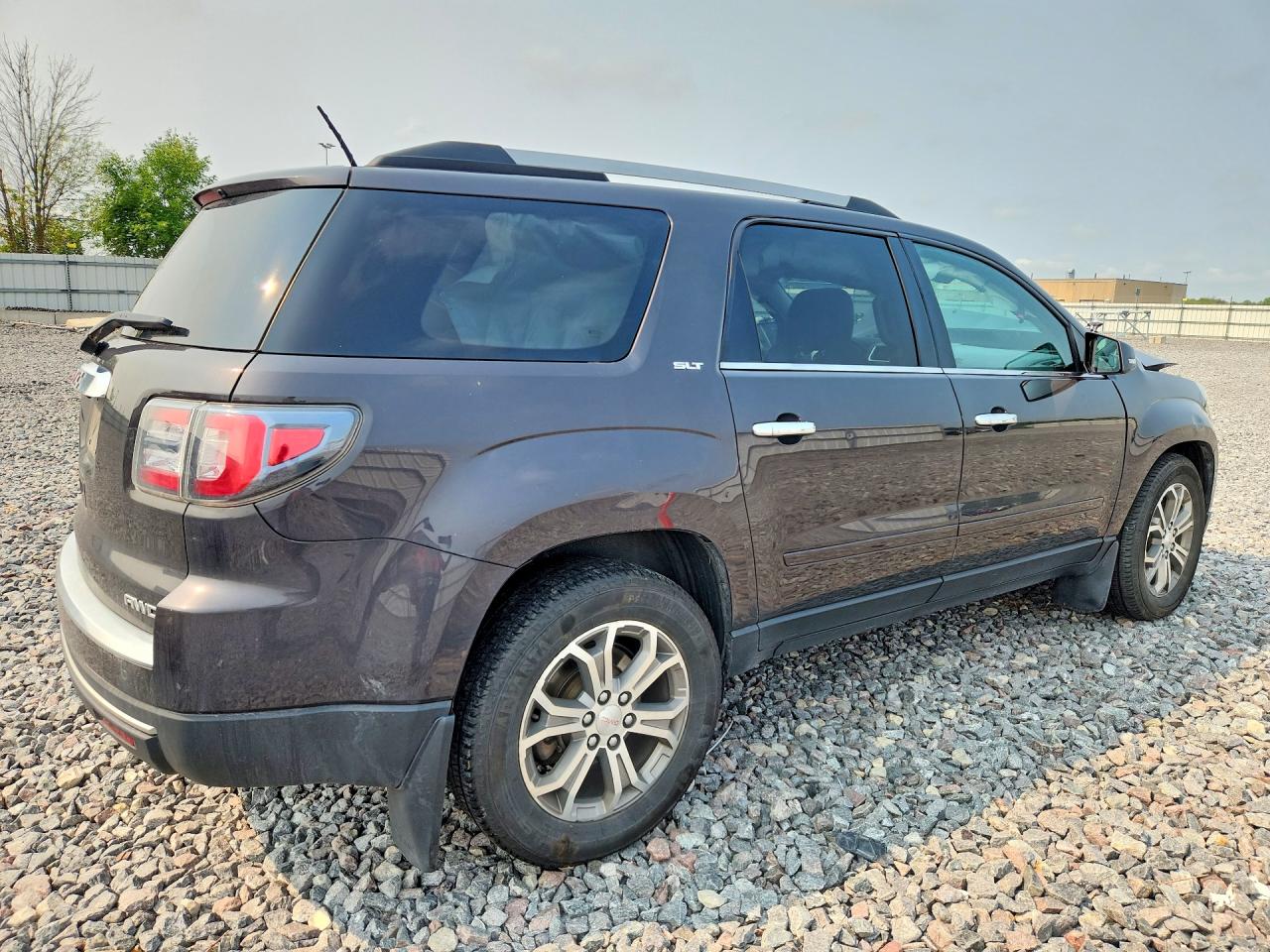 2016 GMC ACADIA SLT-1 — снимка 3