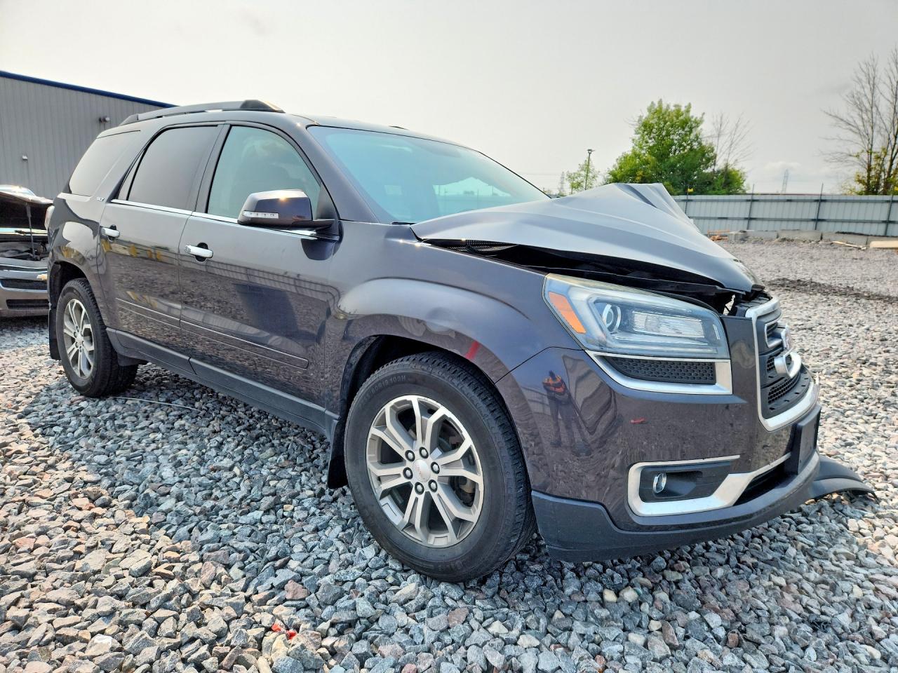 2016 GMC ACADIA SLT-1 — снимка 4