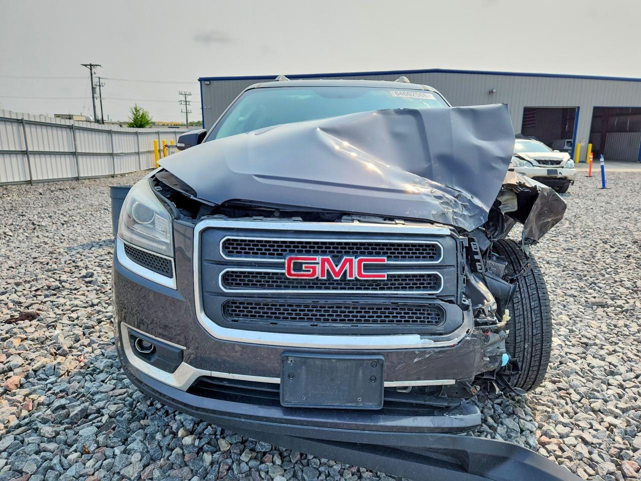 2016 GMC ACADIA SLT-1 — снимка 5