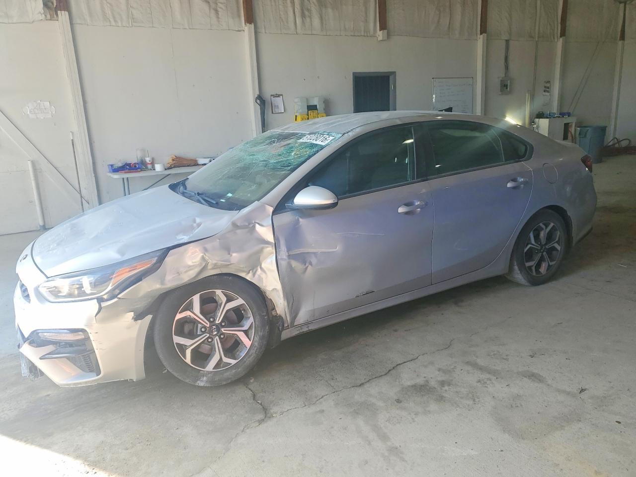 2020 KIA FORTE LXS