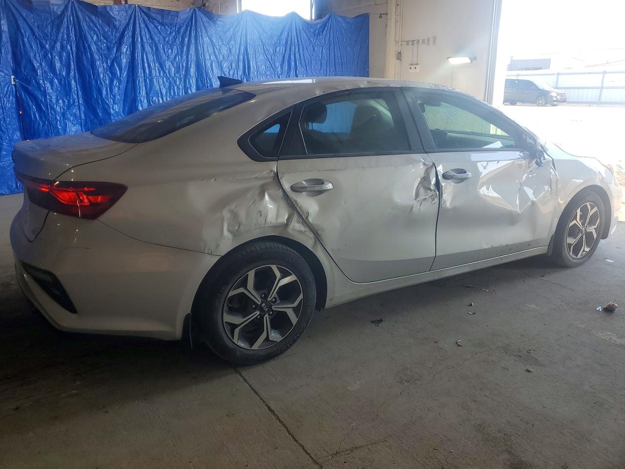 2020 KIA FORTE LXS — снимка 3