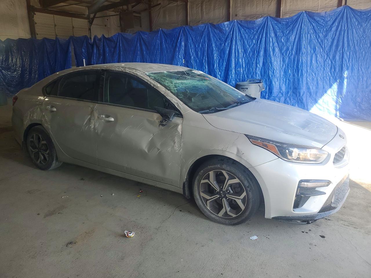 2020 KIA FORTE LXS — снимка 4