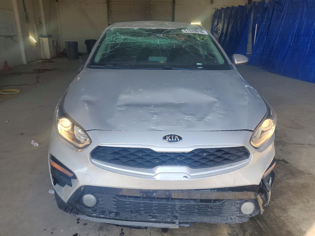 2020 KIA FORTE LXS — снимка 5