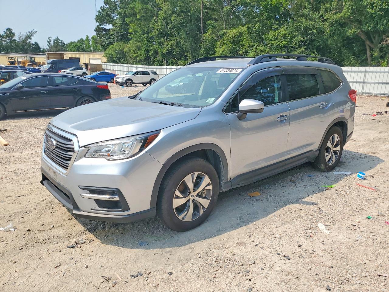 2020 SUBARU ASCENT PREMIUM