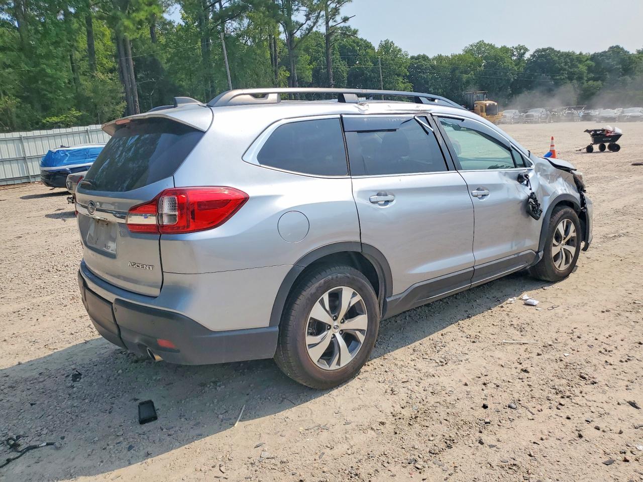 2020 SUBARU ASCENT PREMIUM — снимка 3