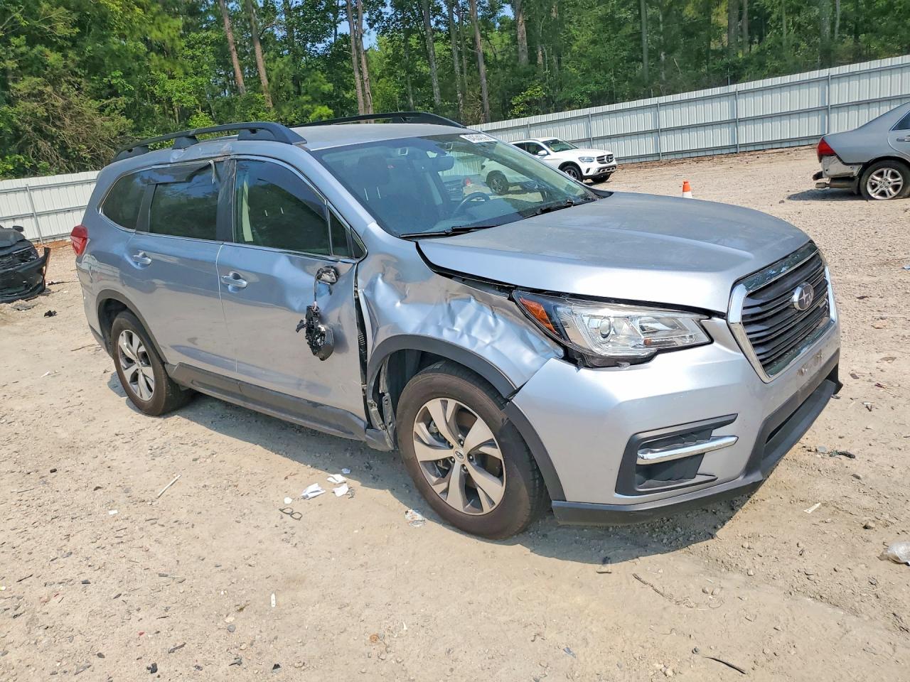 2020 SUBARU ASCENT PREMIUM — снимка 4