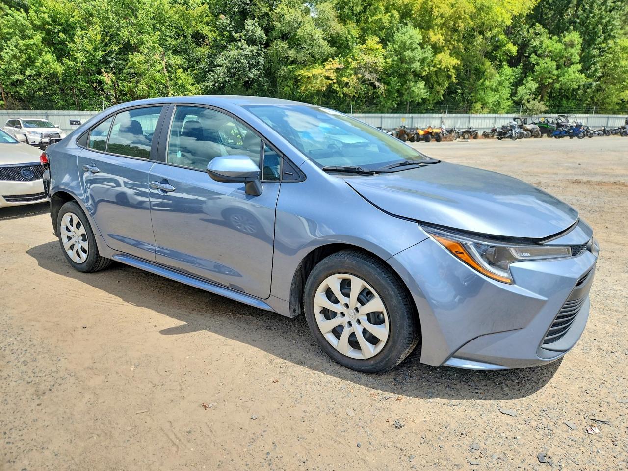 2025 TOYOTA COROLLA LE — снимка 4