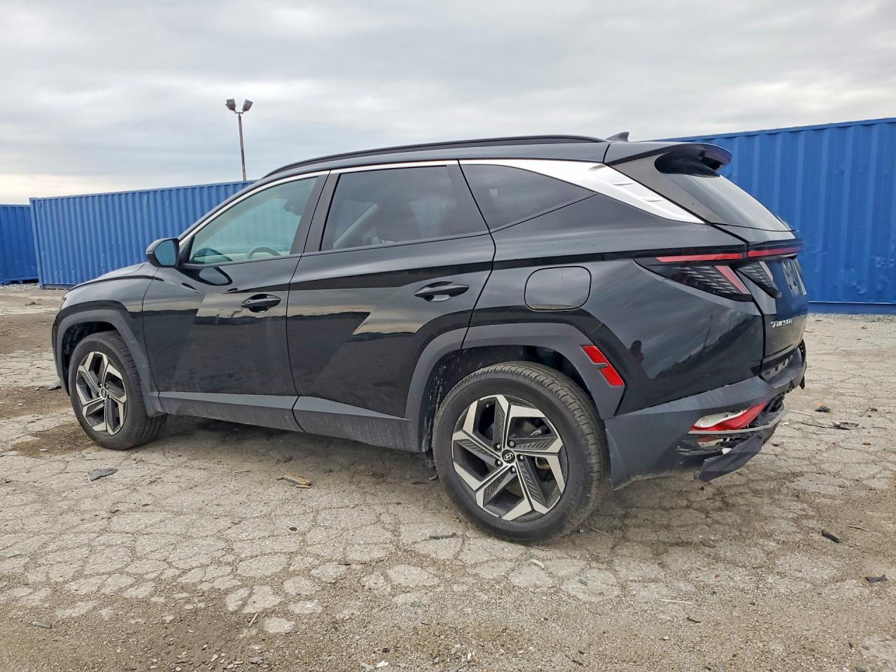 2023 HYUNDAI TUCSON SEL — снимка 2