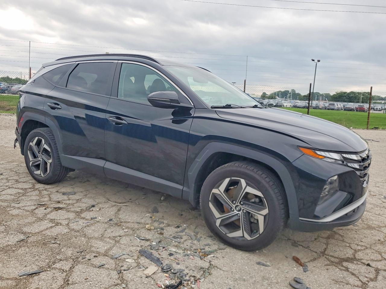 2023 HYUNDAI TUCSON SEL — снимка 4