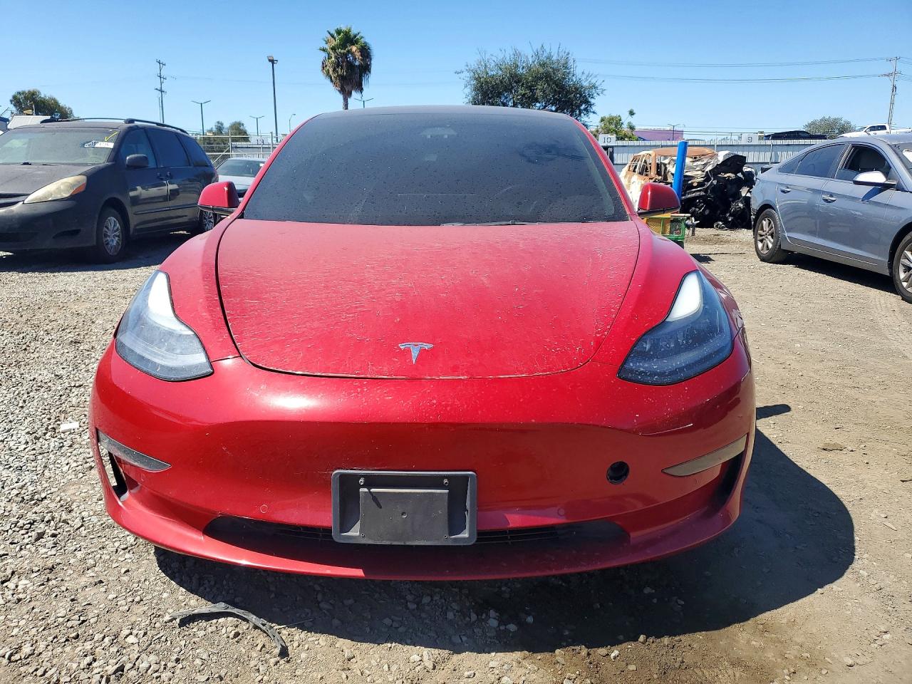2022 TESLA MODEL 3 — снимка 5