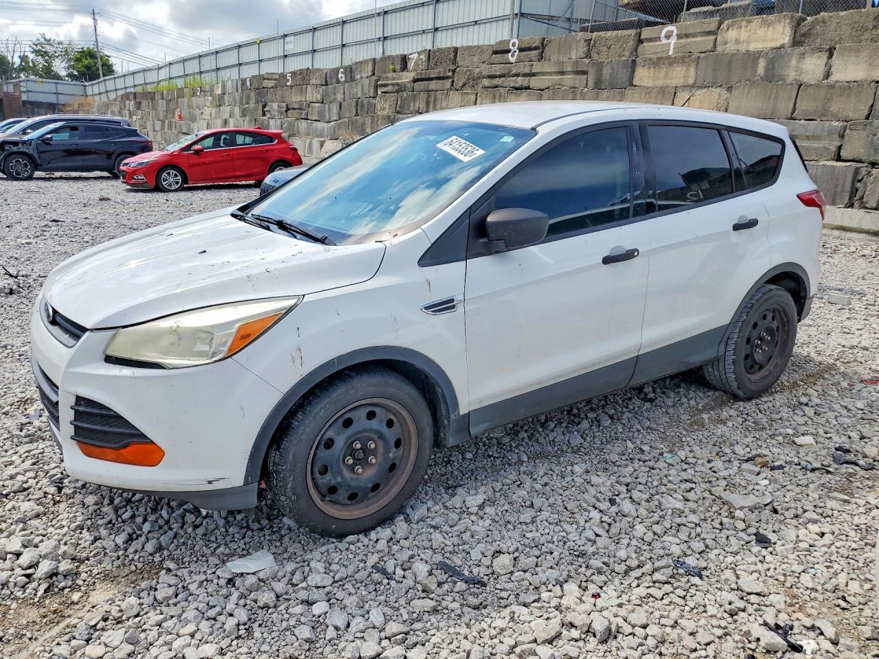 2015 FORD ESCAPE S