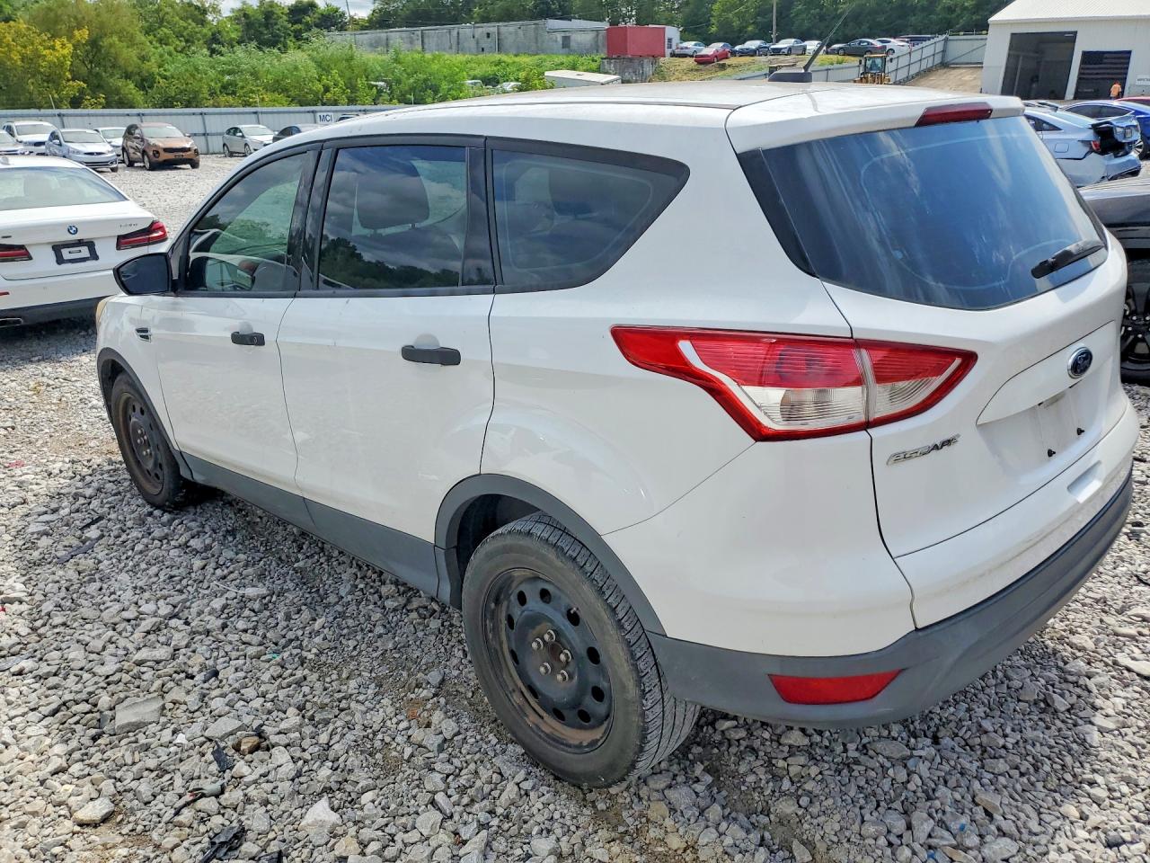 2015 FORD ESCAPE S — снимка 2