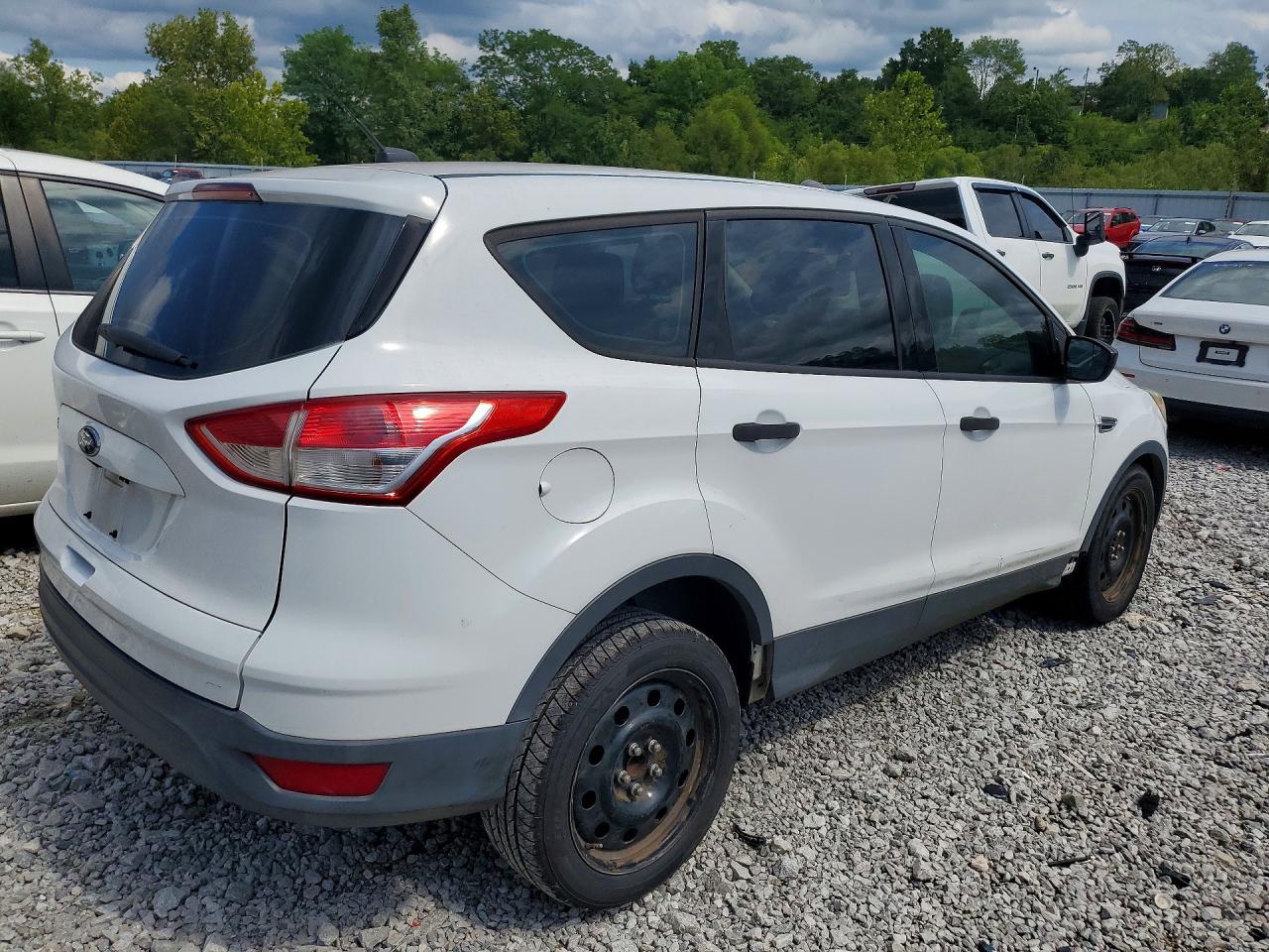 2015 FORD ESCAPE S — снимка 3