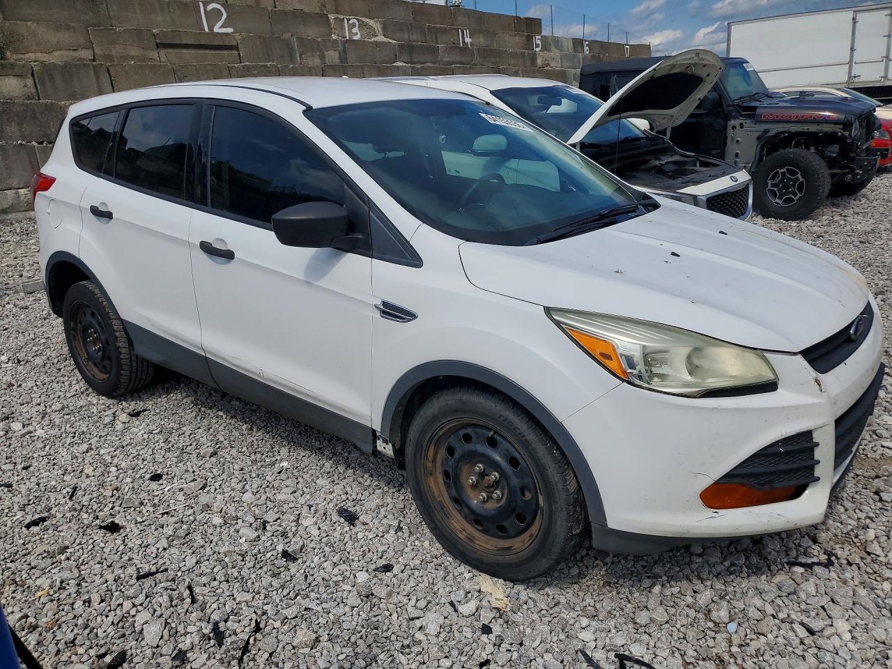 2015 FORD ESCAPE S — снимка 4