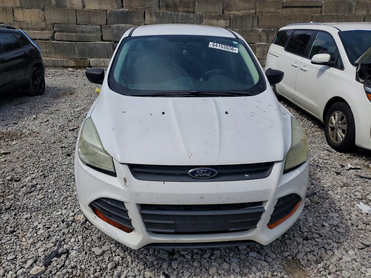 2015 FORD ESCAPE S — снимка 5