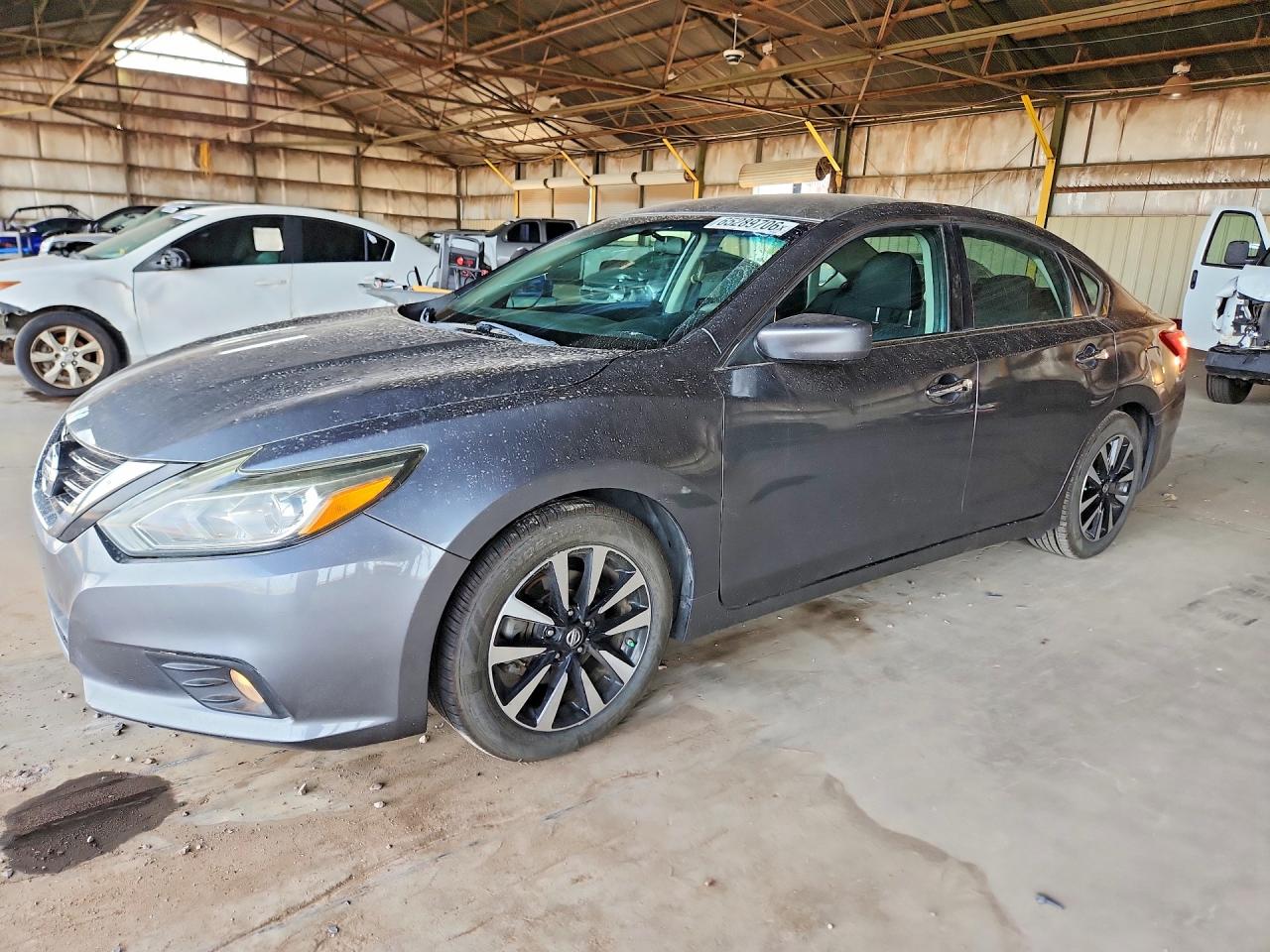 2018 NISSAN ALTIMA 2.5 SV