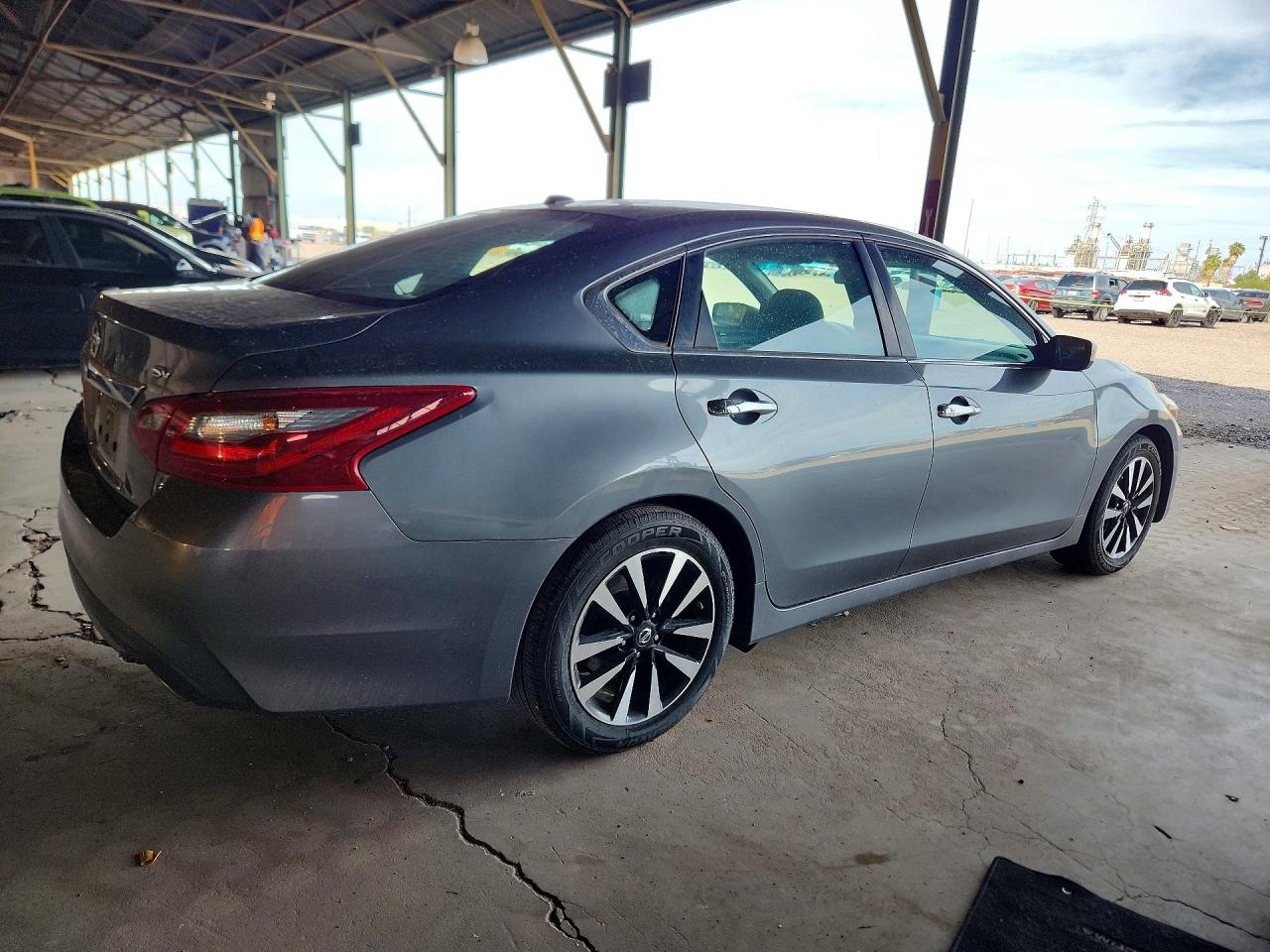 2018 NISSAN ALTIMA 2.5 SV — снимка 3
