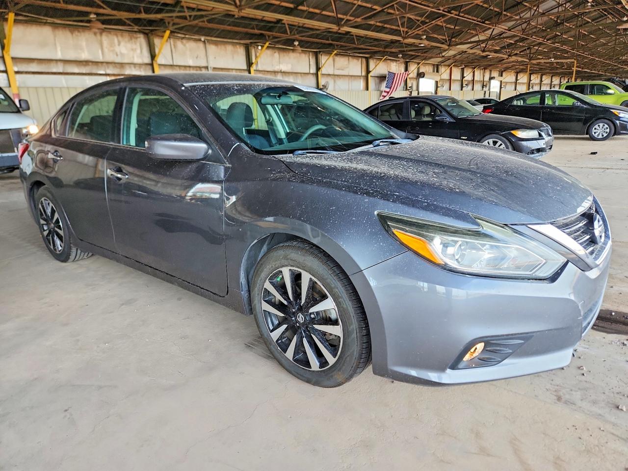 2018 NISSAN ALTIMA 2.5 SV — снимка 4