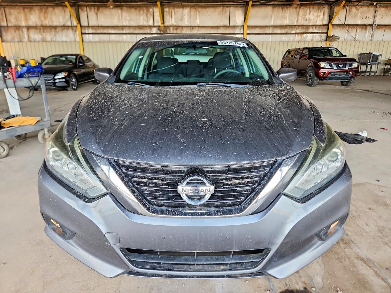 2018 NISSAN ALTIMA 2.5 SV — снимка 5