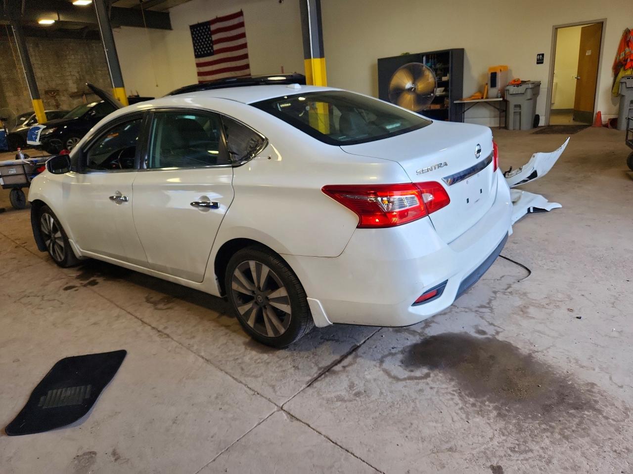 2019 NISSAN SENTRA SL — снимка 2