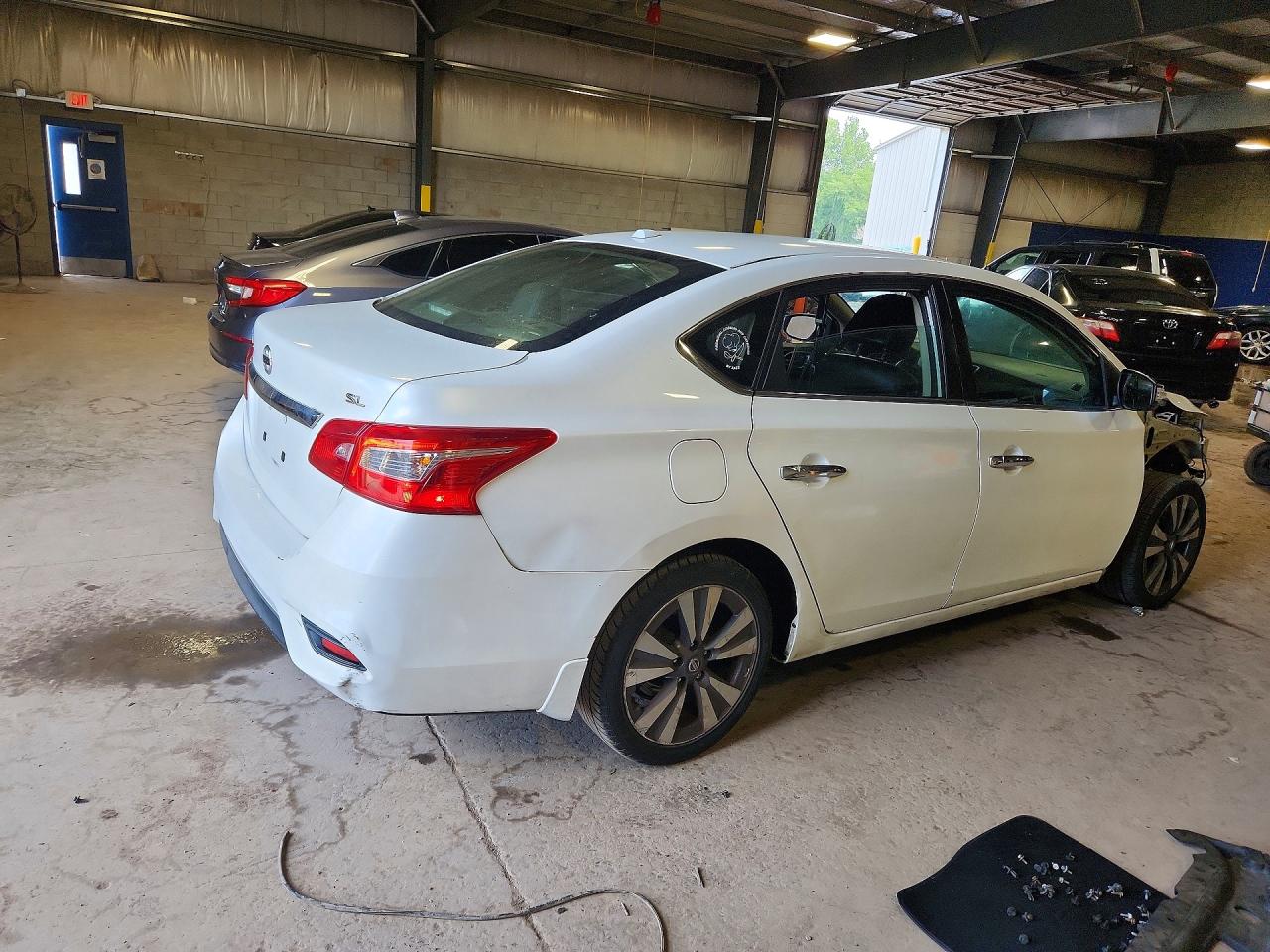 2019 NISSAN SENTRA SL — снимка 3