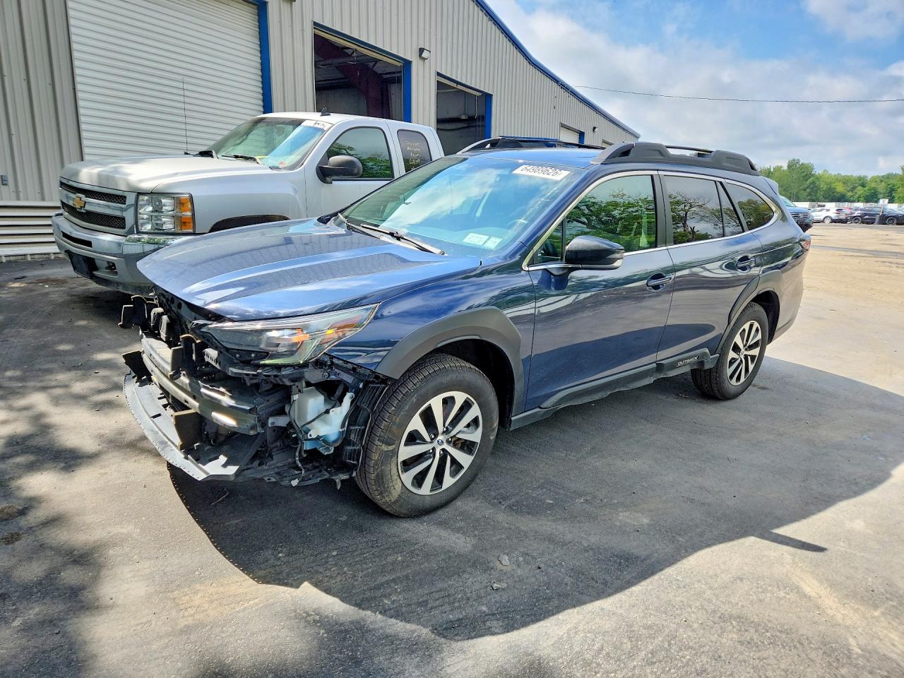 2023 SUBARU OUTBACK PREMIUM
