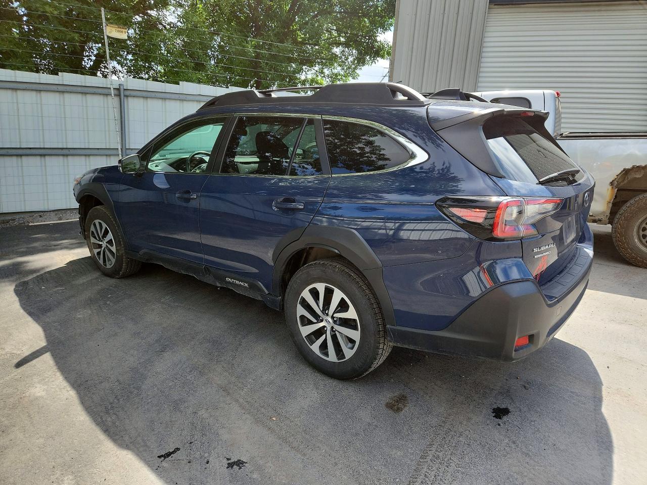 2023 SUBARU OUTBACK PREMIUM — снимка 2