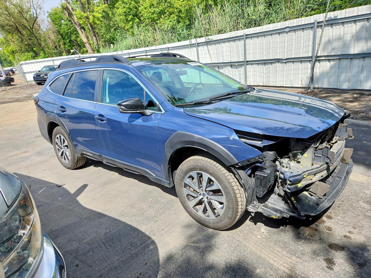 2023 SUBARU OUTBACK PREMIUM — снимка 4