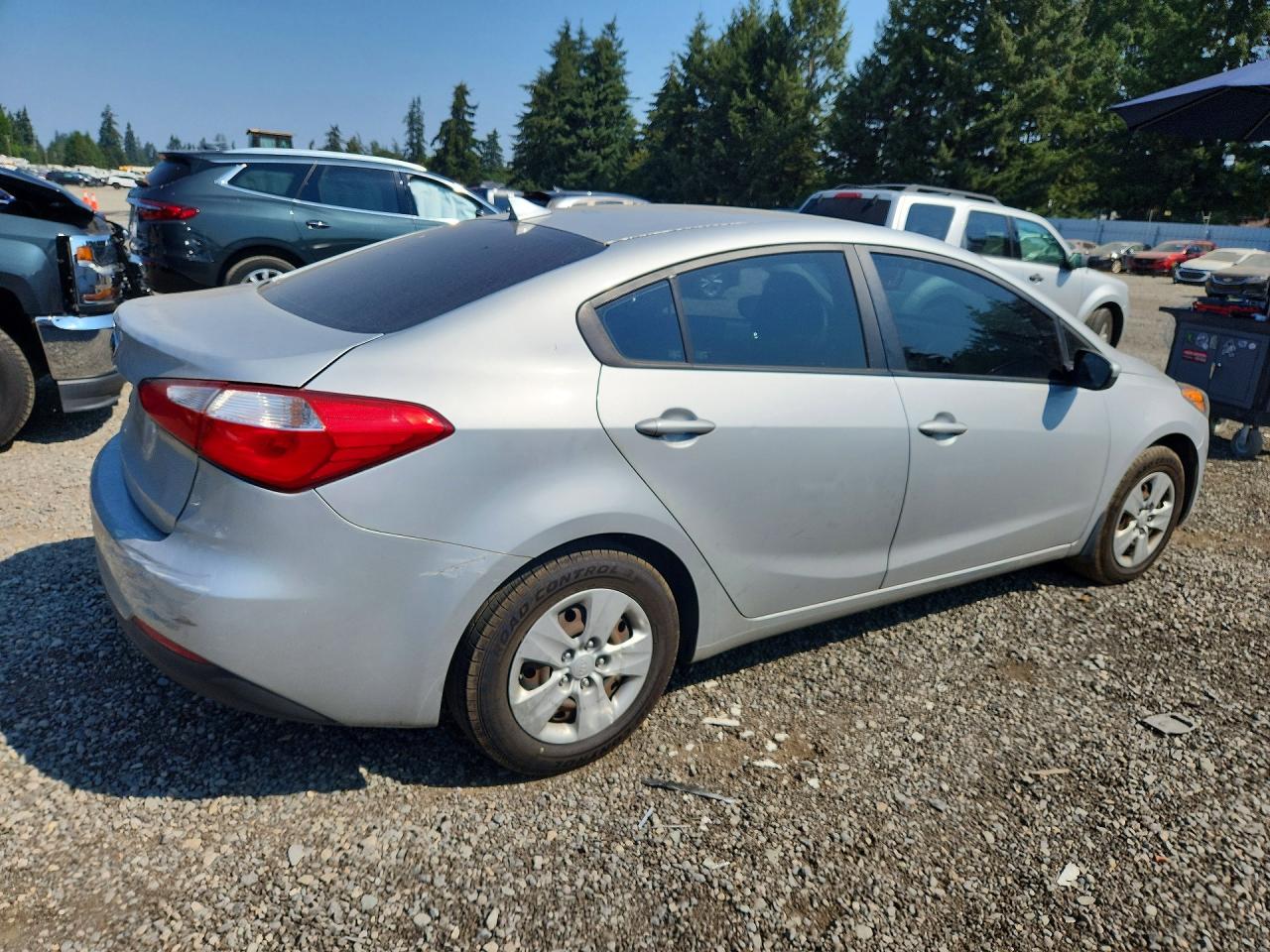2016 KIA FORTE LX — снимка 3