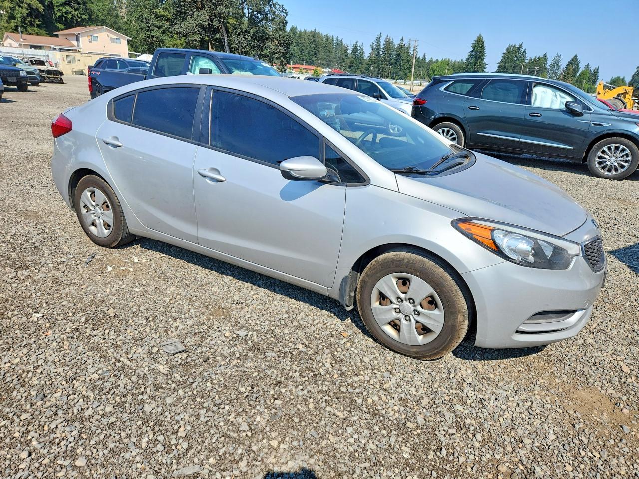2016 KIA FORTE LX — снимка 4