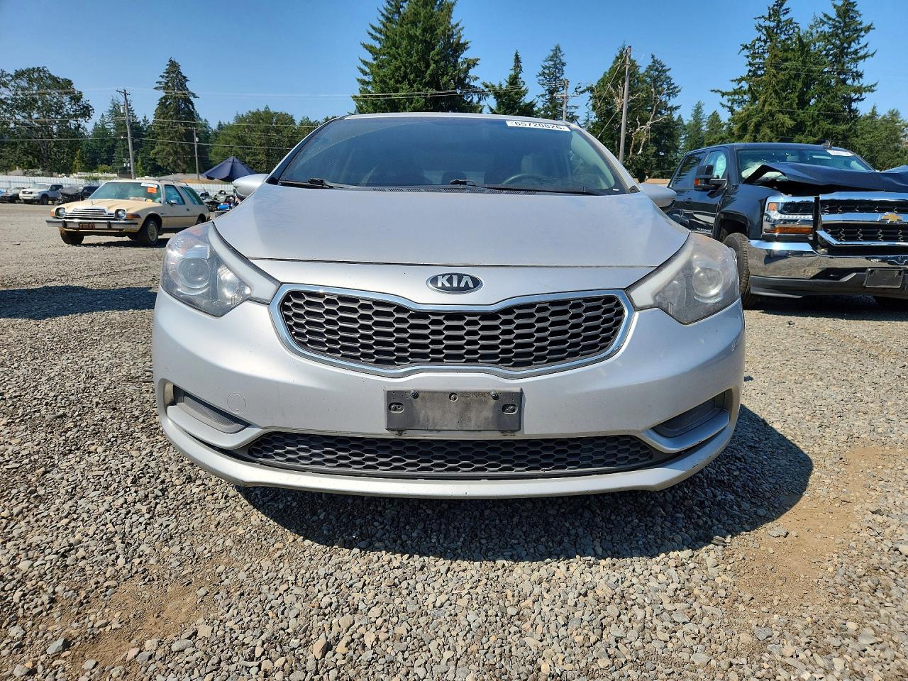 2016 KIA FORTE LX — снимка 5