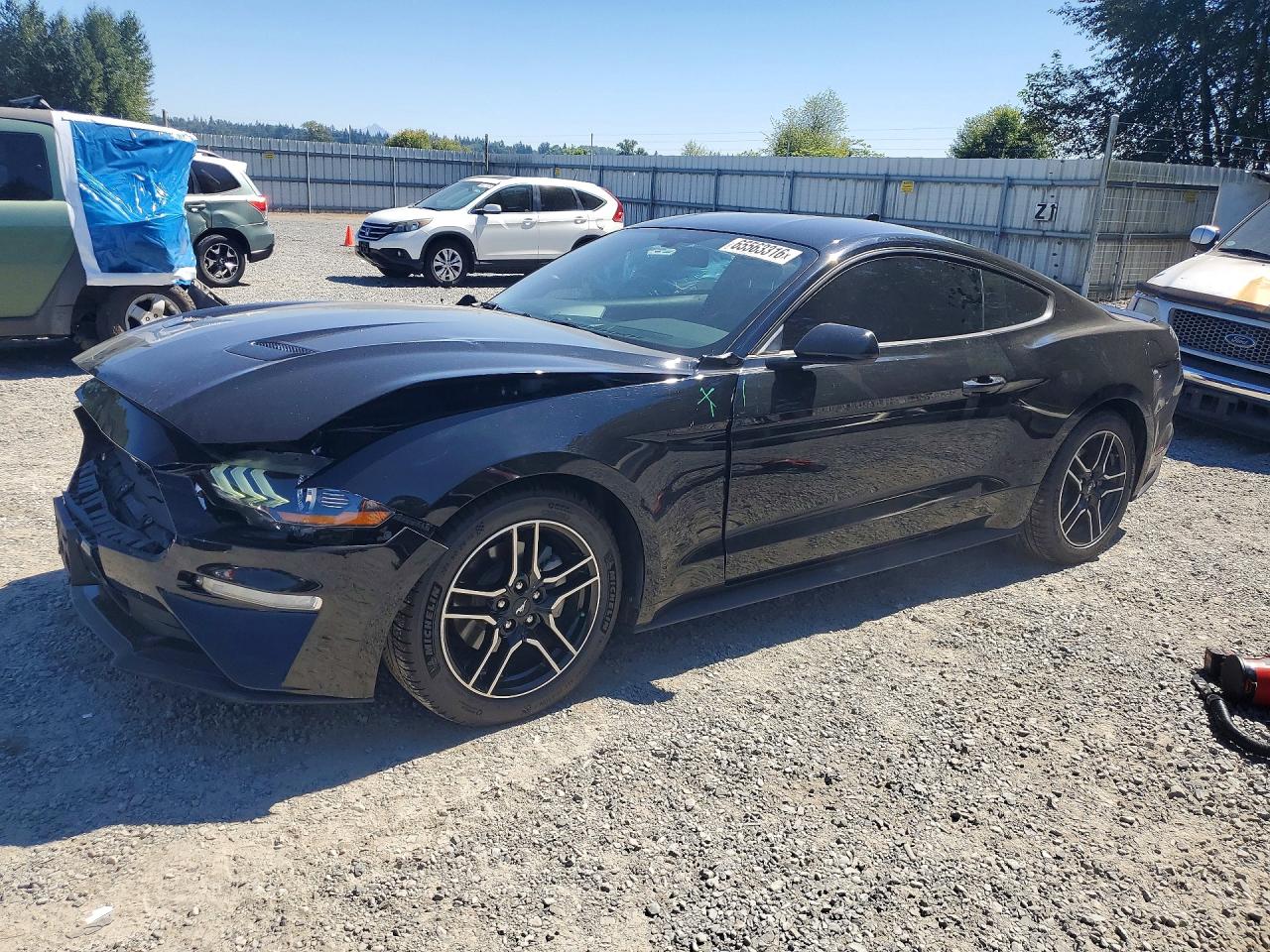 2020 FORD MUSTANG