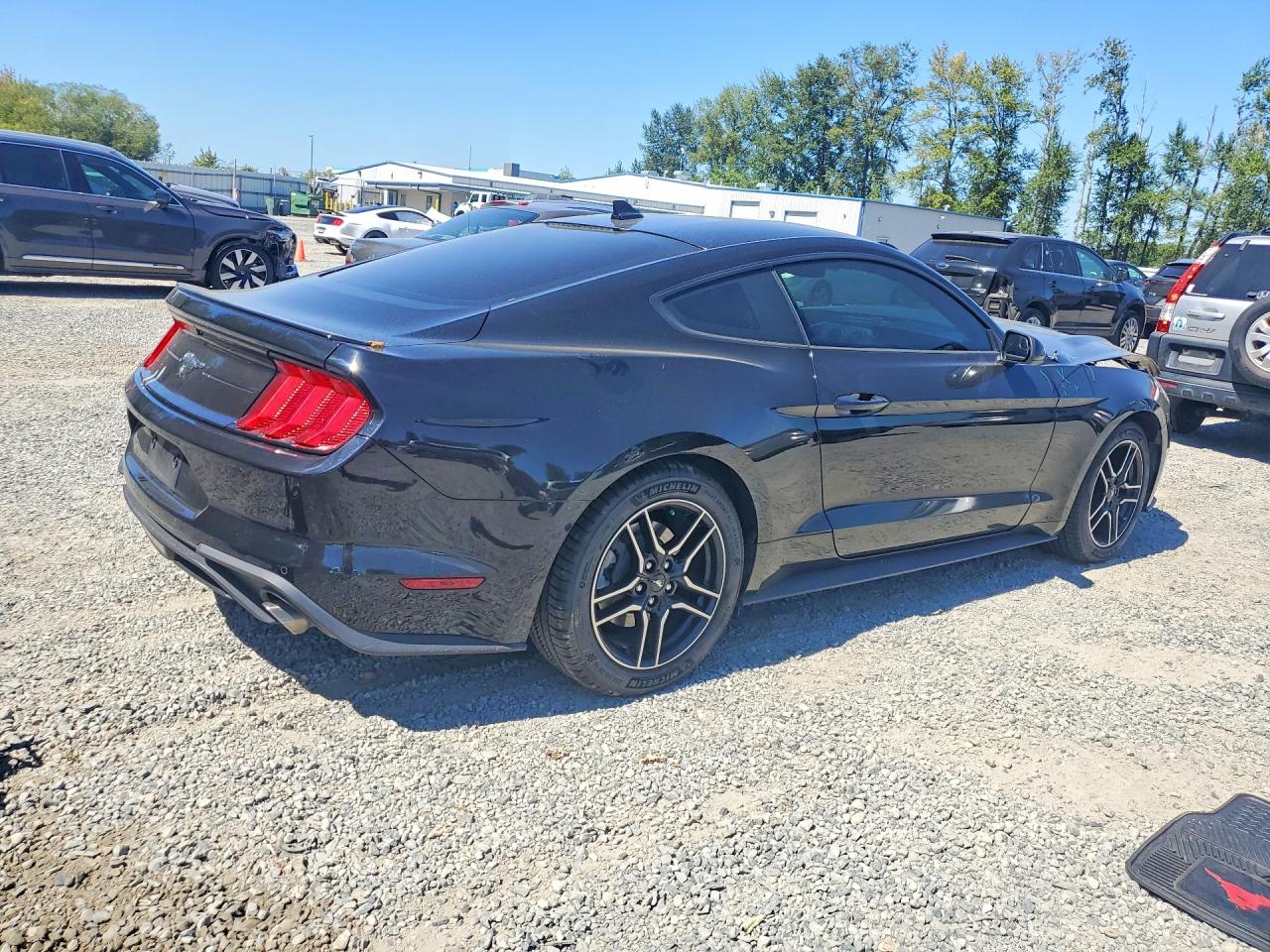2020 FORD MUSTANG — снимка 3
