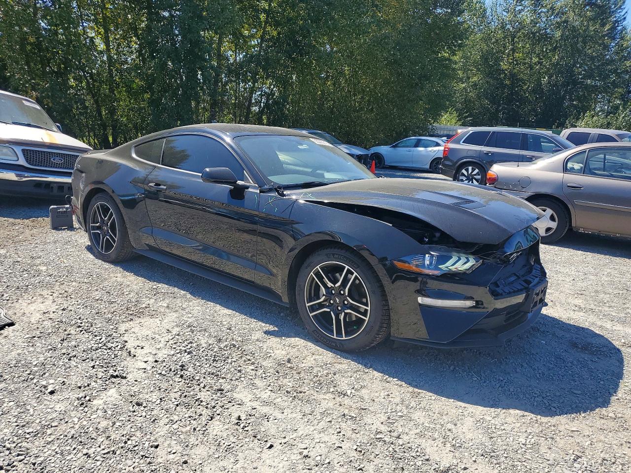 2020 FORD MUSTANG — снимка 4