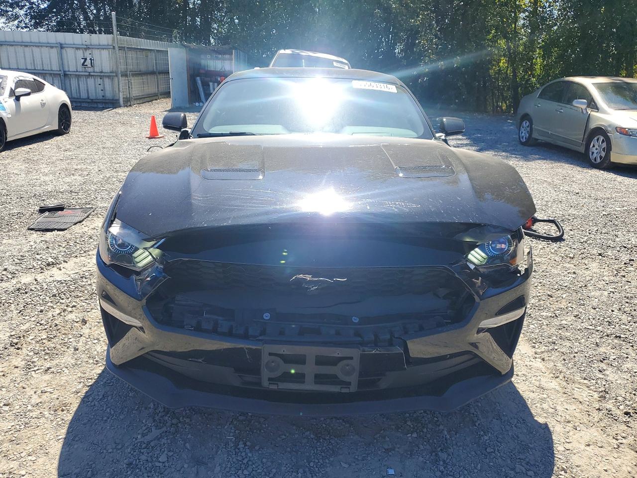 2020 FORD MUSTANG — снимка 5