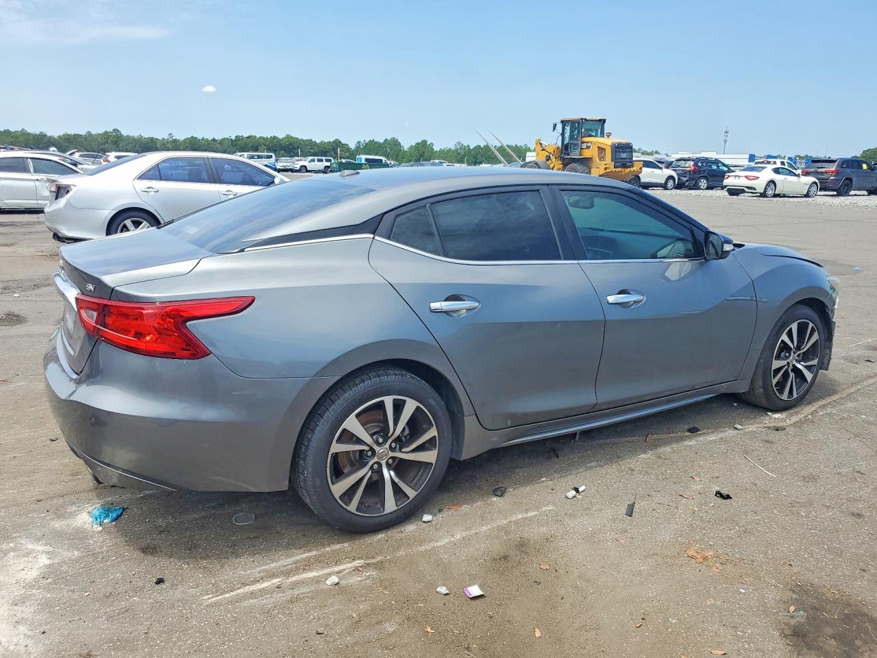 2018 NISSAN MAXIMA 3.5 SV — снимка 3