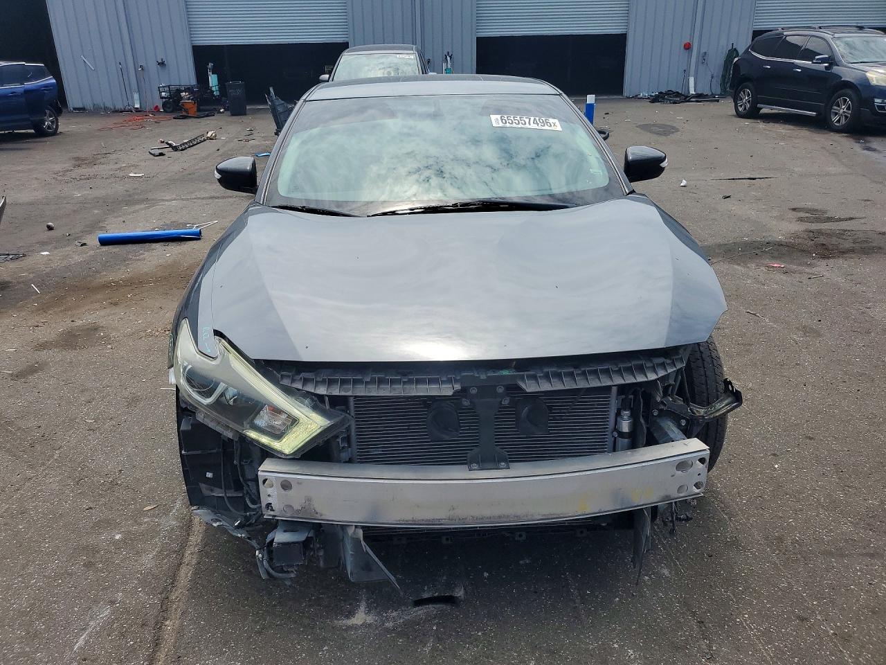 2018 NISSAN MAXIMA 3.5 SV — снимка 5