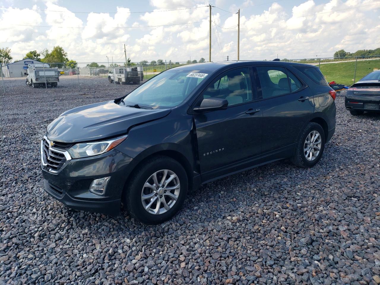 2018 CHEVROLET EQUINOX LS