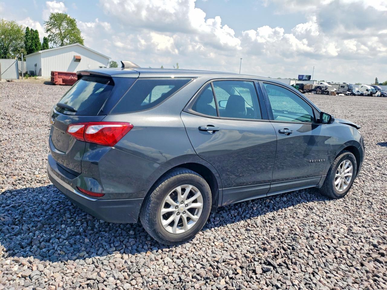 2018 CHEVROLET EQUINOX LS — снимка 3
