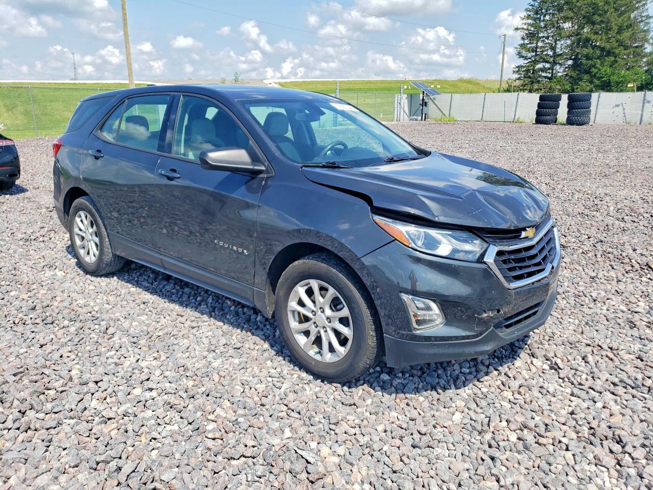 2018 CHEVROLET EQUINOX LS — снимка 4