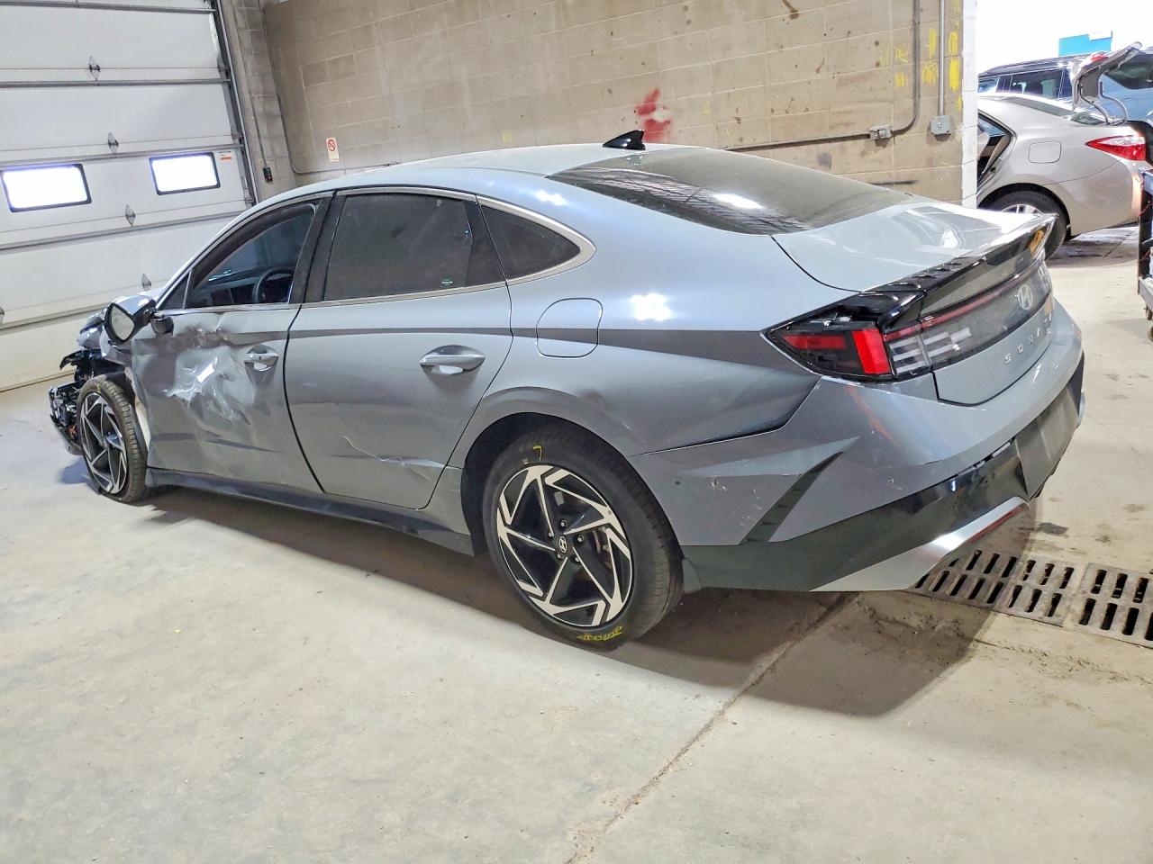 2026 HYUNDAI SONATA SEL SPORT — снимка 2