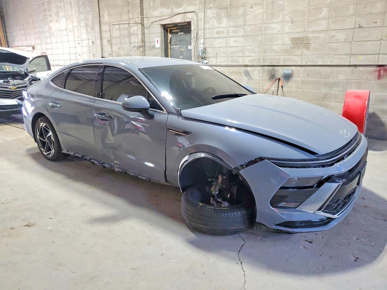 2026 HYUNDAI SONATA SEL SPORT — снимка 4