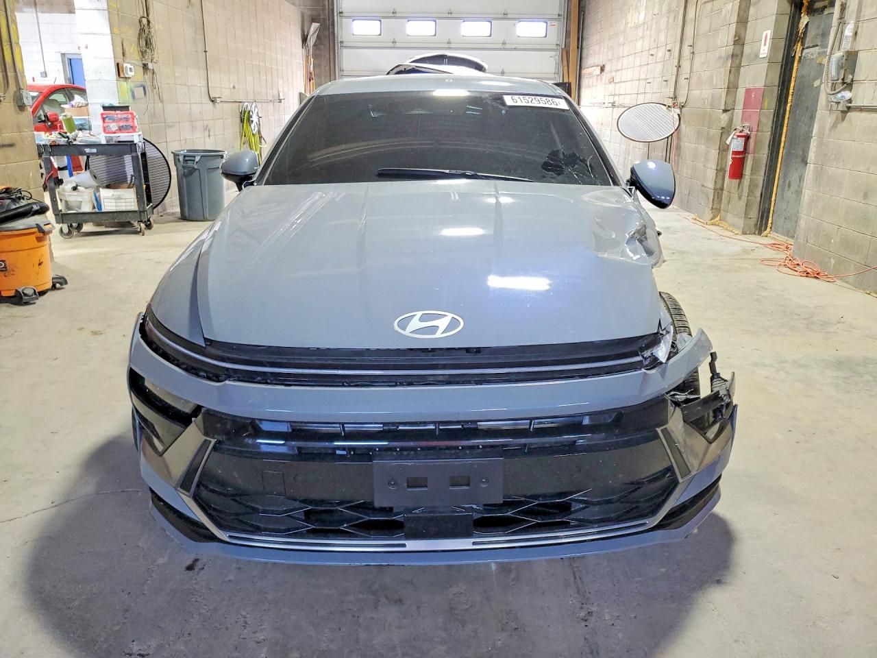 2026 HYUNDAI SONATA SEL SPORT — снимка 5