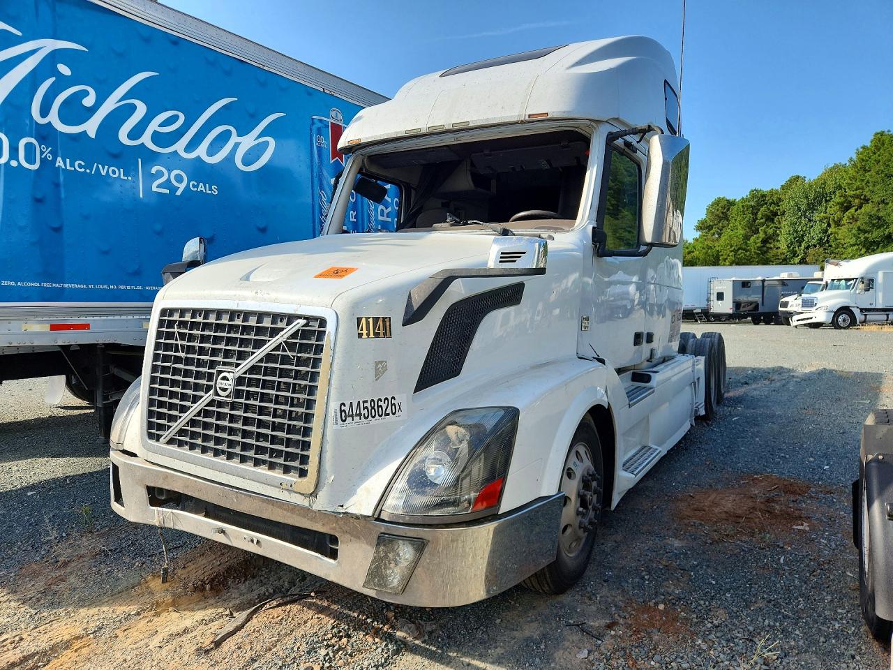 2018 VOLVO VN VNL