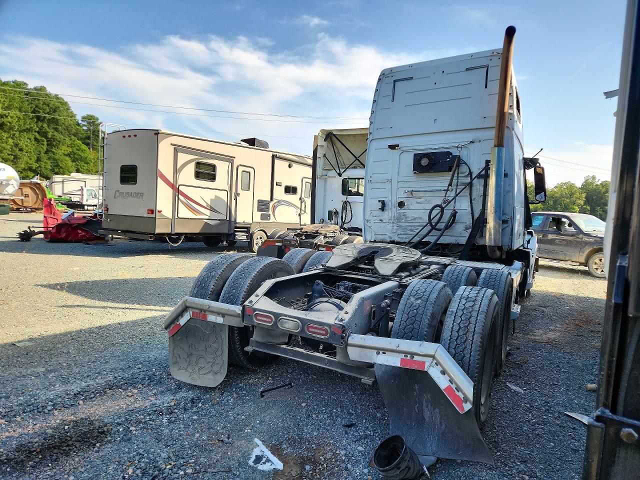 2018 VOLVO VN VNL — снимка 3
