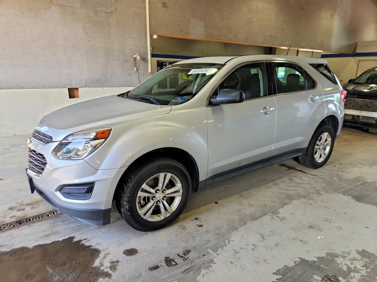 2016 CHEVROLET EQUINOX LS