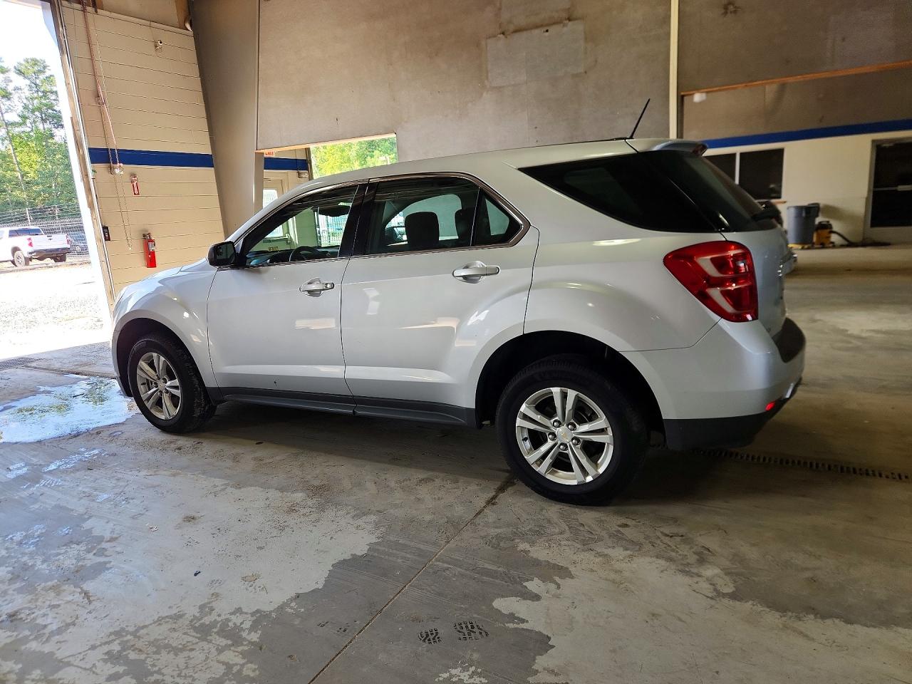 2016 CHEVROLET EQUINOX LS — снимка 2